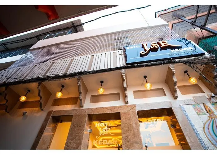 Hotel Jsr Kedar